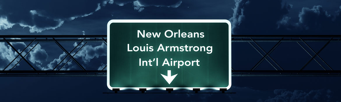 New Orleans Airport Transfers